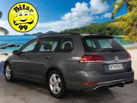 Käytetty VW Golf VII Comfortline 150 HP (110 kW) 2017 Farmari