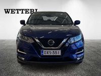 käytetty Nissan Qashqai DIG-T 160 N-Connecta 2WD DCT, NNC