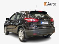 käytetty Nissan Qashqai 1,6dCi Acenta 2WD 6M/T Safety Pack ESP