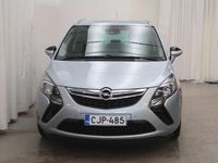 käytetty Opel Zafira Tourer Drive 1,4 Turbo ecoFLEX 140 Hv MT6 7