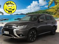 Käytetty Mitsubishi Outlander P-HEV Instyle 121 HP (88 kW) 2017 Katumaasturi