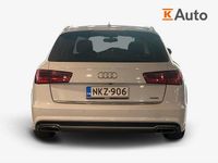 Käytetty Audi A6 Business 190 HP (139 kW) 2018 Valkoinen Farmari