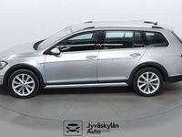 käytetty VW Golf Alltrack Variant 2,0 TDI SCR 110 kW (150 hv) 4MOTION DSG-autom 1.Om