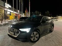 Käytetty Audi e-tron Advanced Plus 230 kW (313 HP) 2021 Katumaasturi