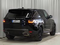 käytetty Land Rover Range Rover Sport P400e PHEV SE - / Keyless / Virtuaalimittaristo / Meridian / Peruutuskamera