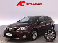 Käytetty Toyota Avensis Active 124 HP (91 kW) 2013 Farmari