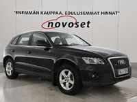 käytetty Audi Q5 2.0 TFSI quattro S-tronic