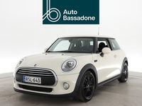 käytetty Mini ONE Hatchback102 hv Business Edition / Pysäköintitutkat / Bluetooth / Lohkolämmitin ++