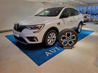 Käytetty Renault Arkana Intens 143 HP (105 kW) 2022 Valkoinen Katumaasturi