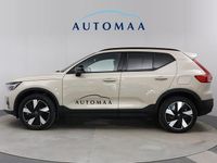 Käytetty Volvo EX40 Plus 185 kW (252 HP) 2024 Ruskea Katumaasturi