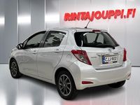 Käytetty Toyota Yaris Multidrive S 99 HP (72 kW) 2014 Viistoperä