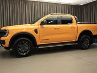 käytetty Ford Ranger Double Cab Wildtrak 2,0 EcoBlue 205hv A10, ilman takaistuimia