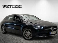 Käytetty Mercedes CLA250e Business 160 HP (117 kW) 2022 Musta Sedan