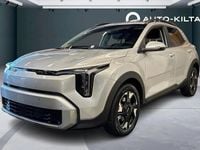 Uusi Kia Stonic EX 101 HP (74 kW) 2026 Harmaa Katumaasturi