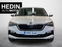 käytetty Skoda Scala 1,0 TSI G-TEC Style // 1.Omistaja / Vakionopeudensäädin / LED-ajovalot / Digimittaristo / Kessy ***