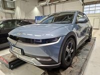 Käytetty Hyundai Ioniq 5 Style 167 kW (228 HP) 2023 Sininen Katumaasturi
