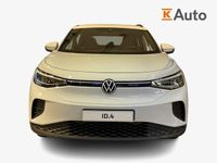 käytetty VW ID4 Pro Performance 150 kW, akku 77 kWh**Navigointi, LED-ajovalot, Tutkat edessä ja takana**,