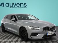 Käytetty Volvo V60 Core 350 HP (257 kW) 2024 Harmaa Farmari