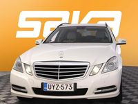 Käytetty Mercedes E200 136 HP (100 kW) 2012 Farmari