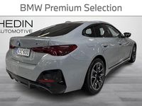 Käytetty BMW i4 Comfort Edition 442 kW (601 HP) 2025 Harmaa Sedan