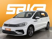 käytetty VW Touran R-Line 1,5 TSI EVO 110 kW DSG-automaatti ** Tulossa Raisioon, kysy myyjiltämme lisää numerosta 0207032608! **