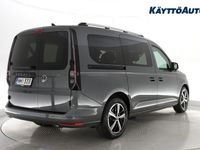 käytetty VW Caddy Maxi Style 2,0 TDI 90kW 4Motion