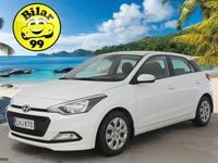 Käytetty Hyundai i20 Classic 75 HP (55 kW) 2016 Viistoperä