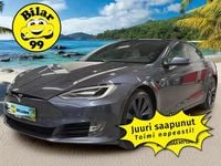 Käytetty Tesla Model S 330 kW (449 HP) 2020 Viistoperä
