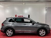 Käytetty VW Tiguan R-line 150 HP (110 kW) 2020 Katumaasturi