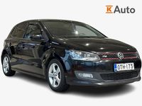 Käytetty VW Polo Comfortline 90 HP (66 kW) 2012 Viistoperä