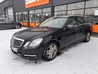 Käytetty Mercedes E220 Avantgarde 170 HP (125 kW) 2010 Sedan