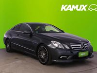 Käytetty Mercedes E200 AMG 184 HP (135 kW) 2010 Hopea / harmaa Sedan