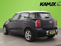 käytetty Mini Countryman 