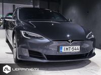 Käytetty Tesla Model S 235 kW (320 HP) 2017 Viistoperä