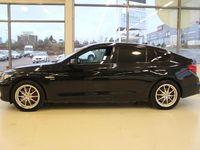 Käytetty BMW 535 Gran Turismo 299 HP (219 kW) 2011 Musta Sedan