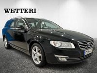 Käytetty Volvo V70 Business Edition 181 HP (133 kW) 2015 Musta Farmari