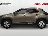 Käytetty Toyota Yaris Cross Edition 116 HP (85 kW) 2024 Ruskea Katumaasturi