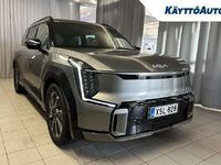 käytetty Kia EV9 GT-Line AWD 99,8kWh 384hv 7P 1st Edition Lasi