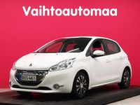 Käytetty Peugeot 208 Active 68 HP (50 kW) 2012 Viistoperä