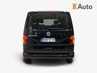 Käytetty VW T6.1 150 HP (110 kW) 2020 Musta Van