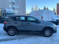 Käytetty Nissan Qashqai 117 HP (86 kW) 2012 Katumaasturi