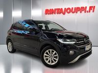 Käytetty VW T-Cross Style 150 HP (110 kW) 2021 Katumaasturi