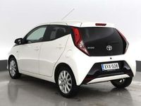 käytetty Toyota Aygo 1,0 VVT-i Launch Edition 5ov