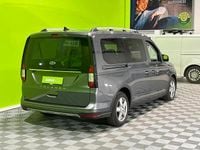 Käytetty Ford Grand Tourneo Connect Active 122 HP (89 kW) 2022 Hopea / harmaa Tila-auto
