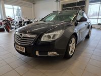 käytetty Opel Insignia 5-ov Black&White Edition 1,4 Turbo ecoFLEX Start/Stop 103kW MT6 - Kiinteä