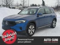 Käytetty Mercedes EQB300 167 kW (228 HP) 2024 Katumaasturi