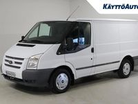 Käytetty Ford Transit 300S Trend 101 HP (74 kW) 2012 Valkoinen Tila-auto