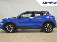 Käytetty Opel Mokka Innovation 131 HP (96 kW) 2022 Sininen Katumaasturi