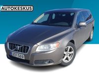 käytetty Volvo V70 D5 Summum aut**Myydään Huutokaupat.com**