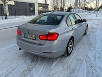 Käytetty BMW 320 163 HP (119 kW) 2012 Sedan
